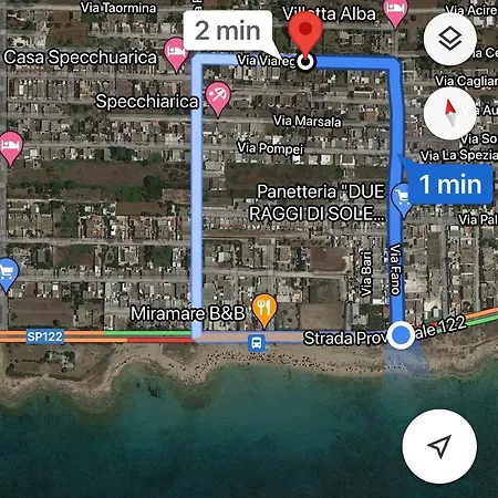 Sole サン・ピエトロ・イン・ベヴァーニャ