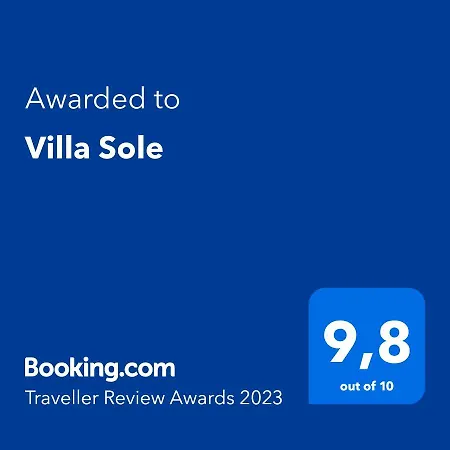 Sole Apartmán *